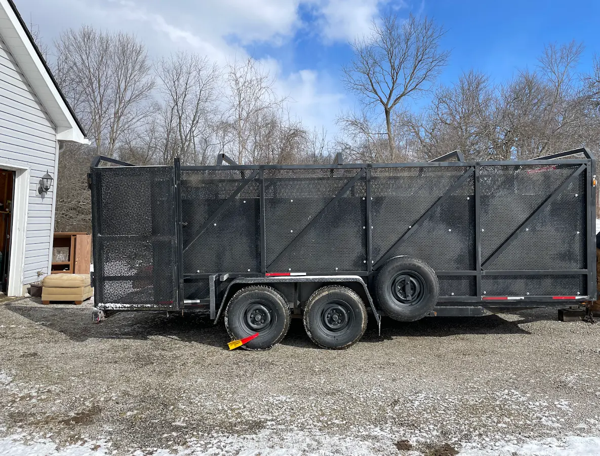 2 Yard Dumpster Rental in Clemmons, NC